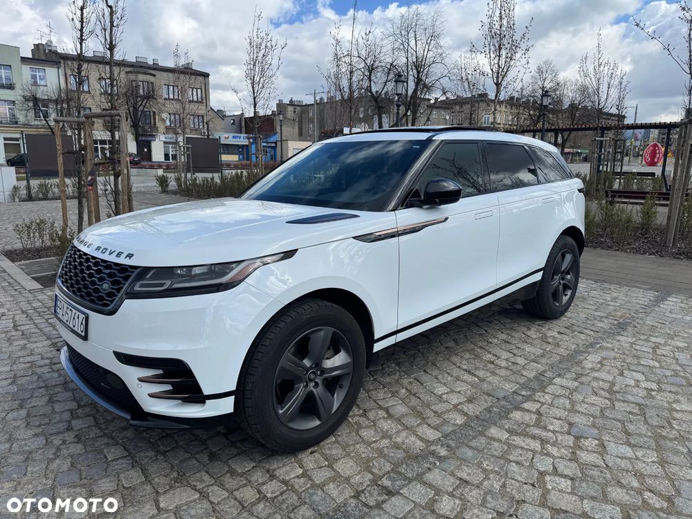 Land Rover Range Rover Velar 2.0 Si4 R-Dynamic S - 1