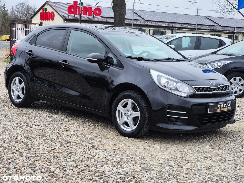 Kia Rio 1.4 Automatik Platinum Edition - 9