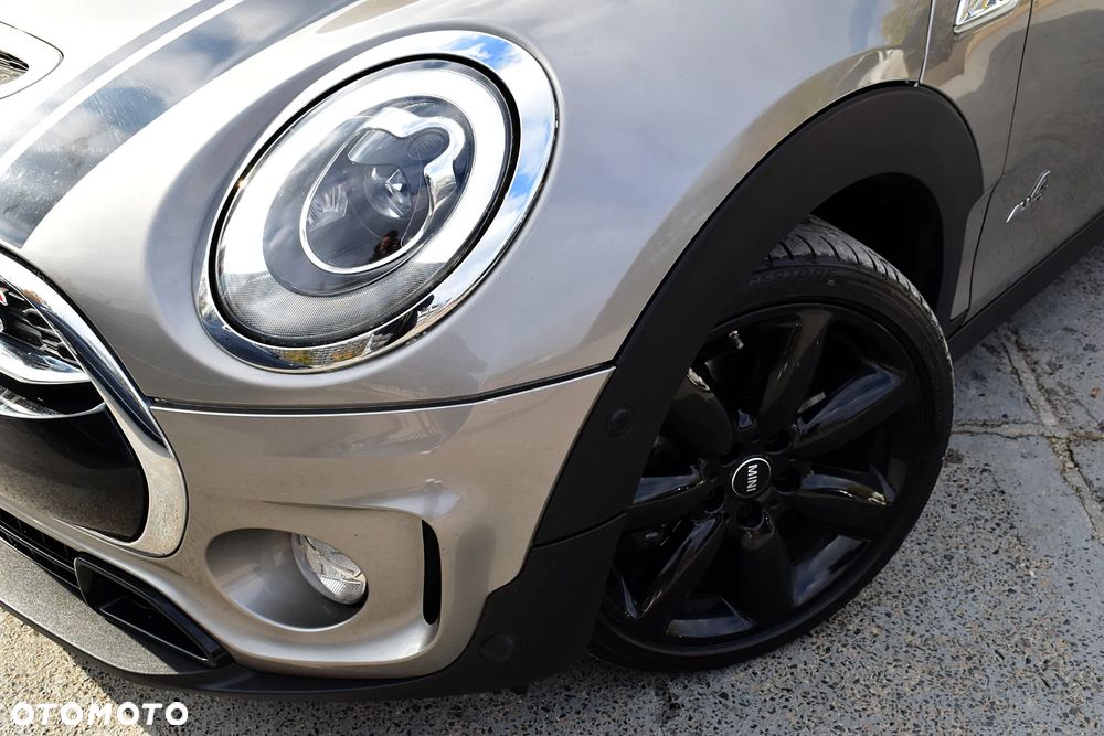 MINI Clubman Cooper S ALL4 sport - 17