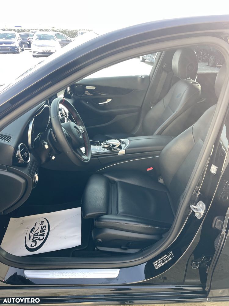 Mercedes-Benz C - 30