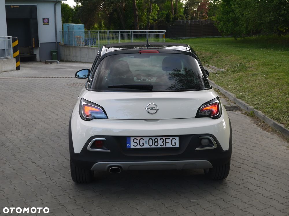 Opel Adam 1.4 Start/Stop Rocks - 5