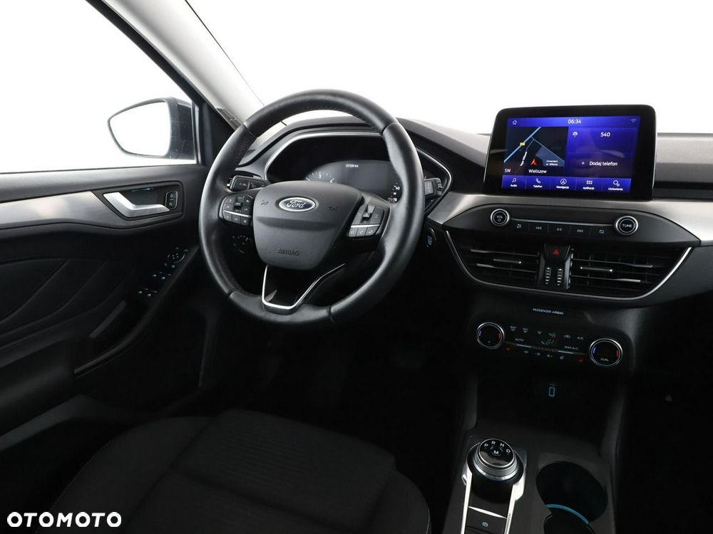 Ford Focus 1.5 EcoBlue Start-Stopp-System TITANIUM - 17