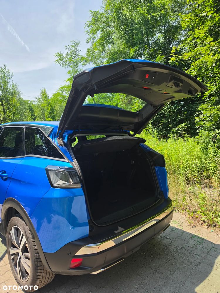 Peugeot 3008 BlueHDi 130 Stop & Start EAT8 Allure - 10