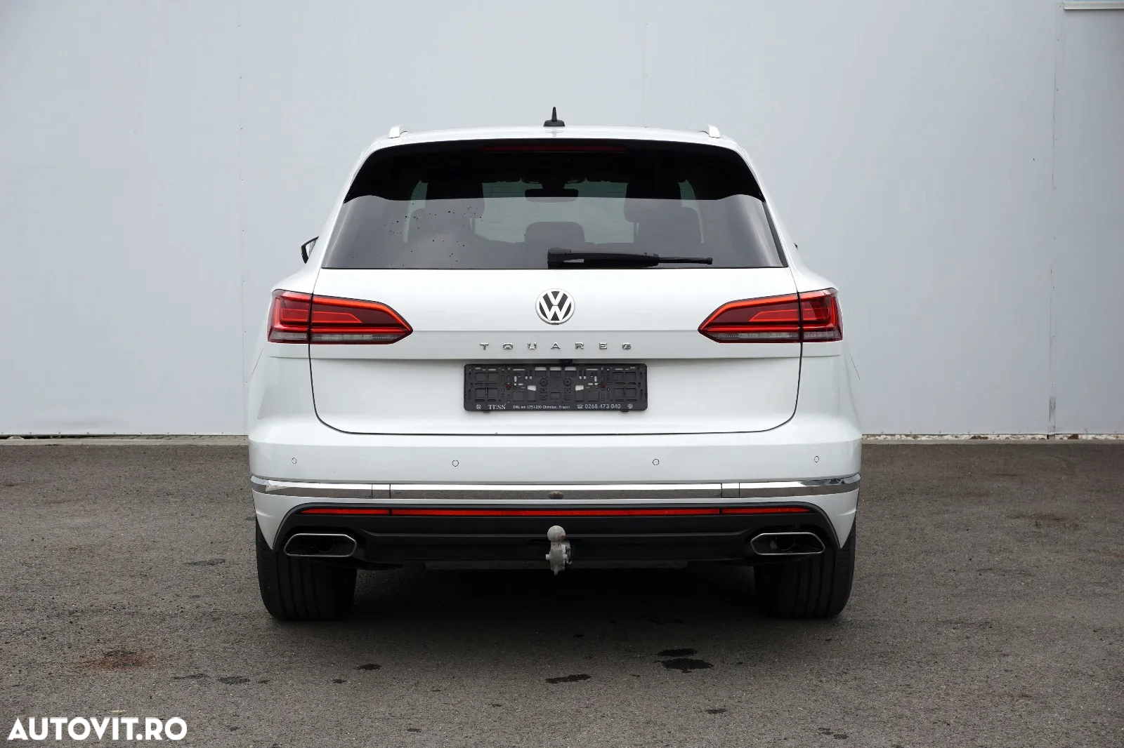 Volkswagen Touareg V6 TDI Elegance - 7