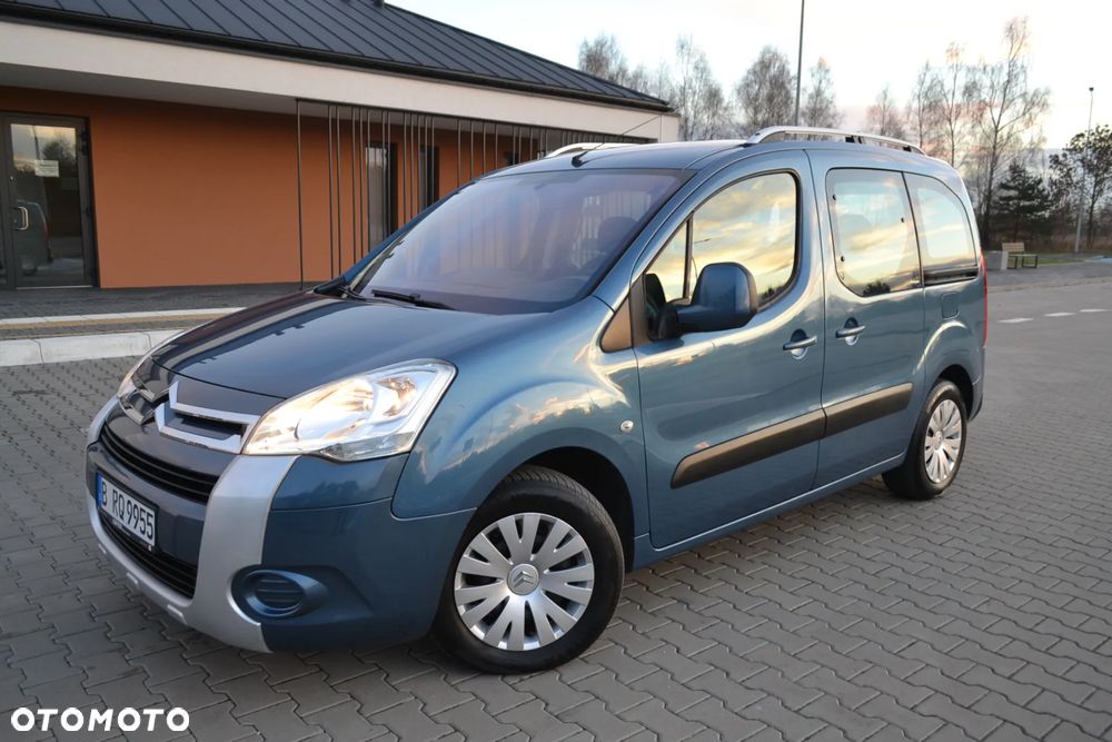 Citroën Berlingo 1.6 16V Multispace - 39