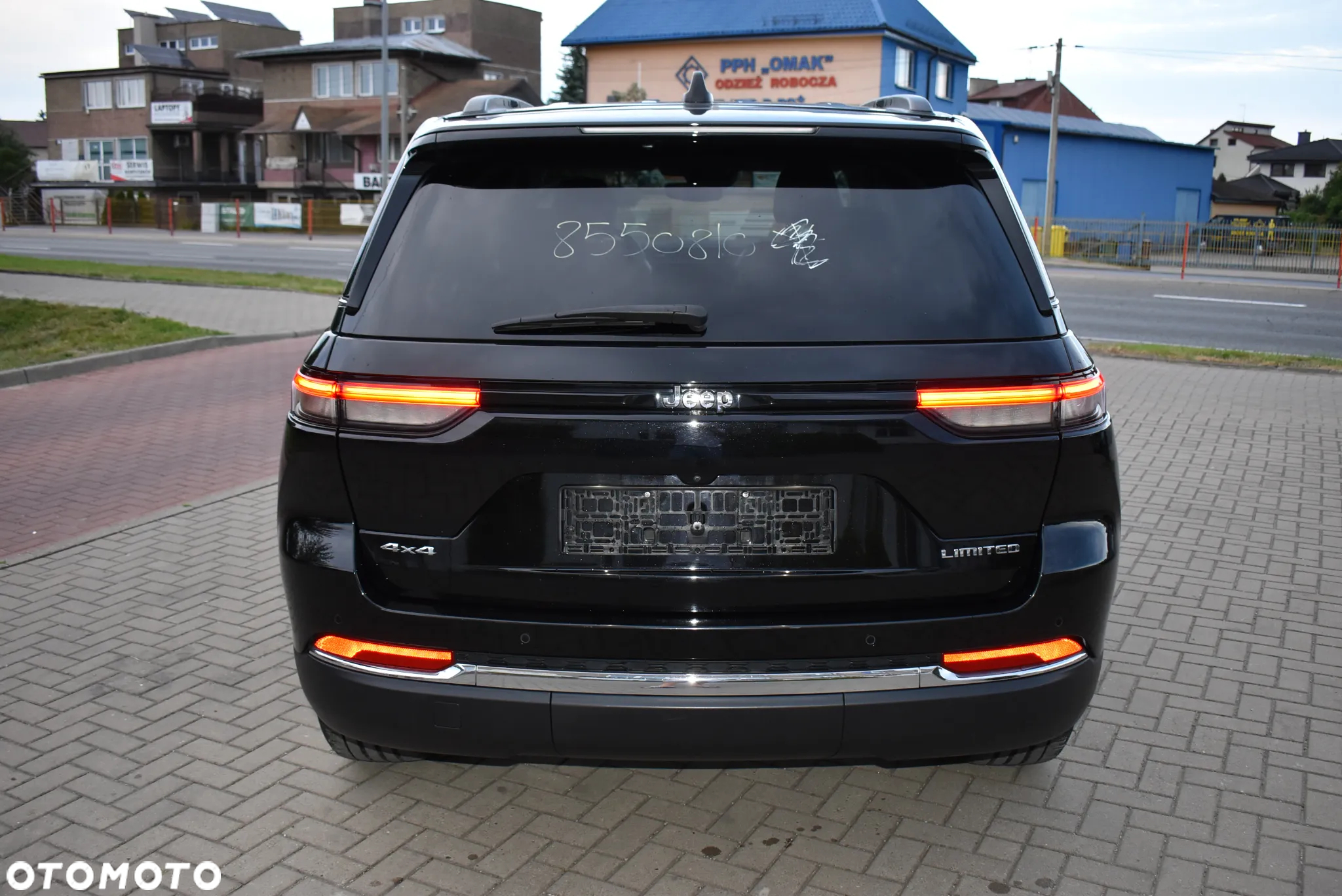 Jeep Grand Cherokee - 6