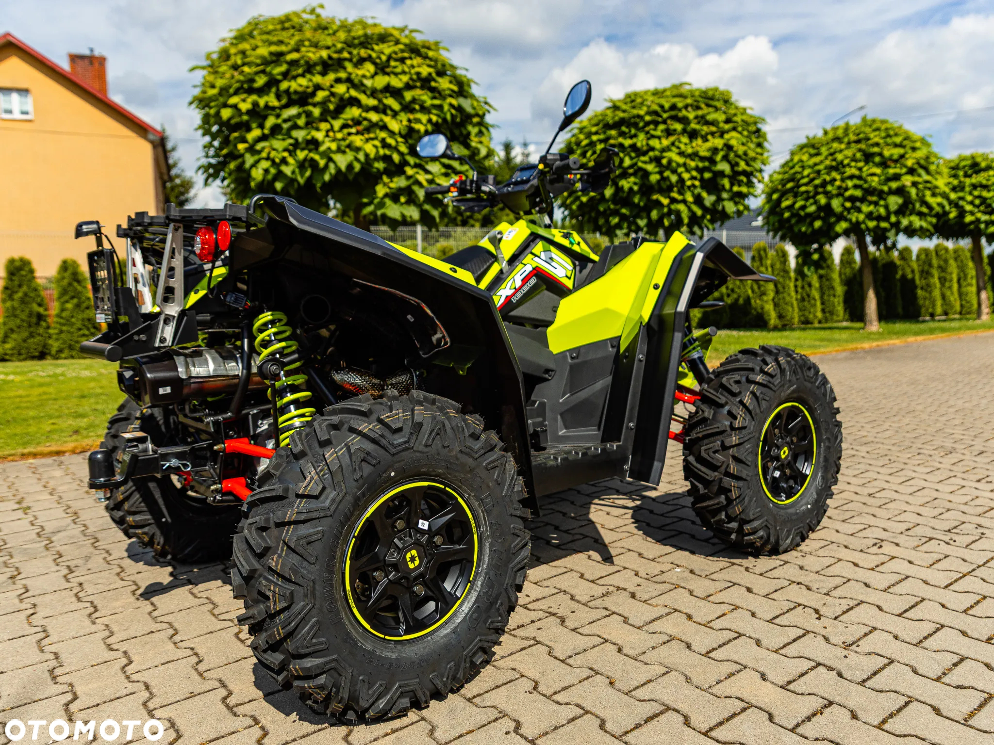 Polaris Scrambler - 11