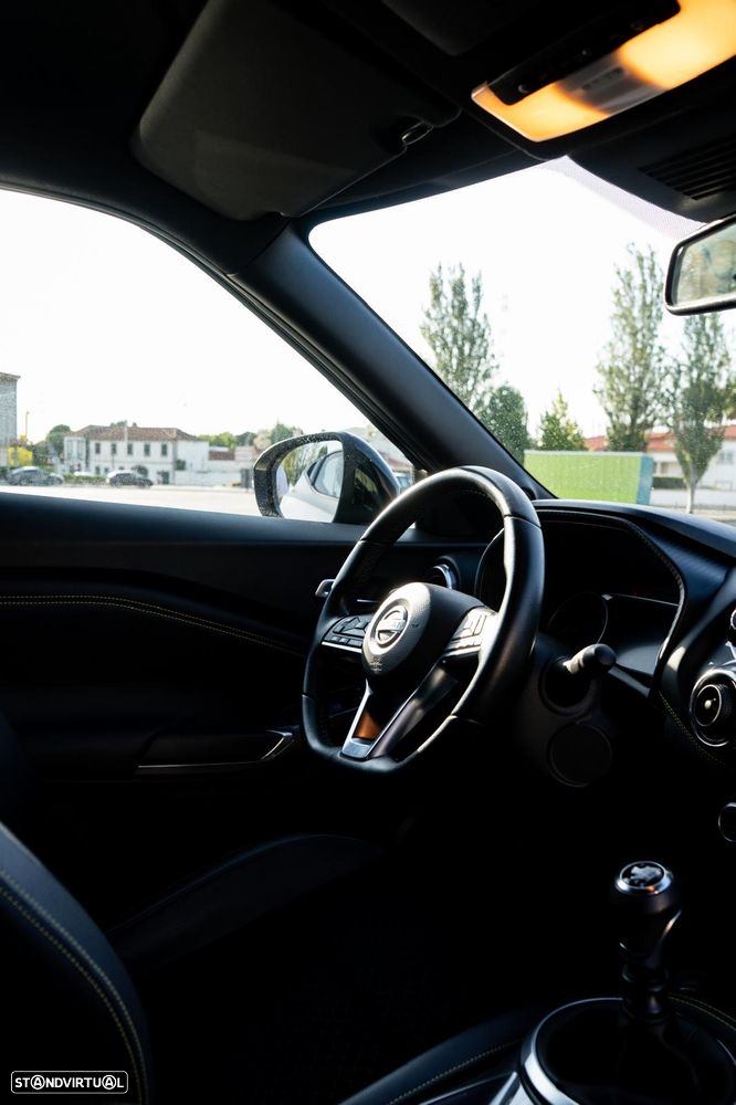 Nissan Juke 1.0 DIG-T Kiiro - 13