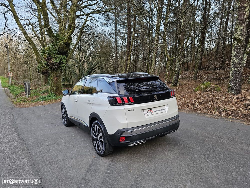 Peugeot 3008 1.5 BlueHDi GT Line - 30