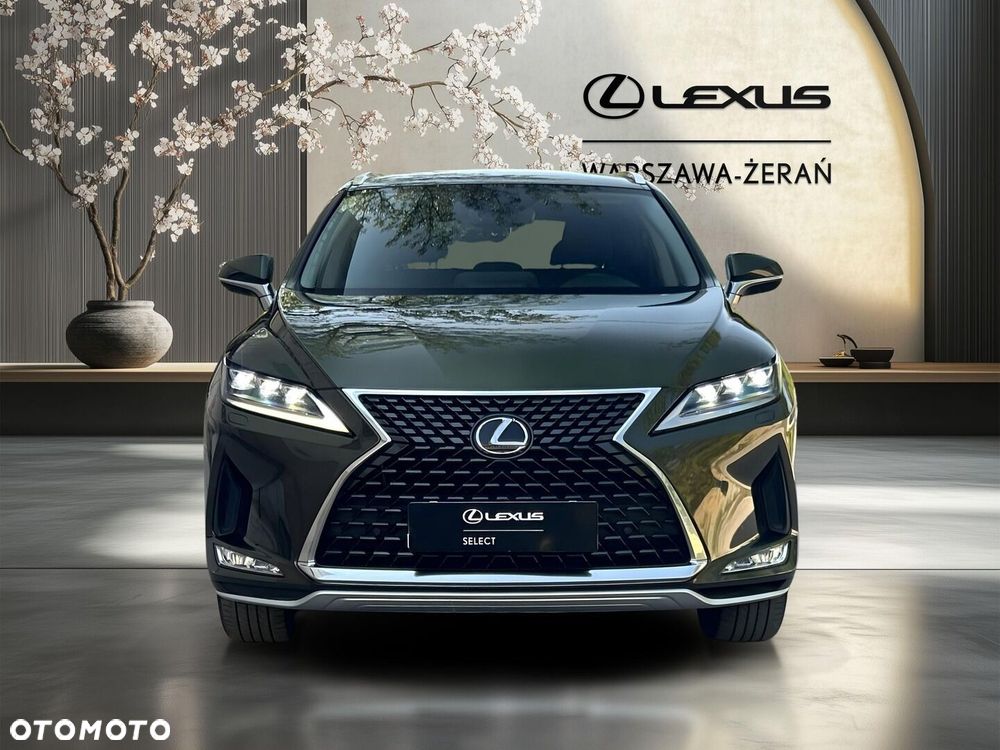 Lexus RX 300 Business Edition - 10
