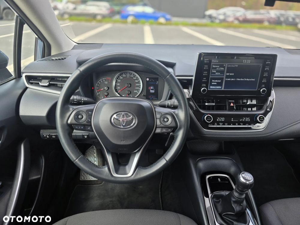 Toyota Corolla 1.5 Comfort - 20
