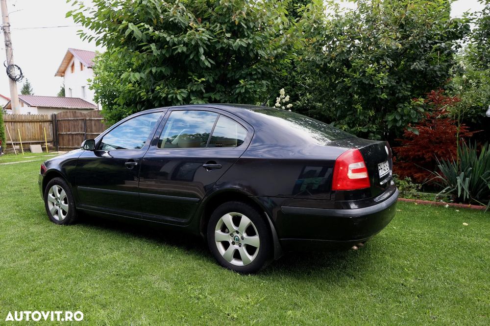 Skoda Octavia 1.9 TDI Classic - 4