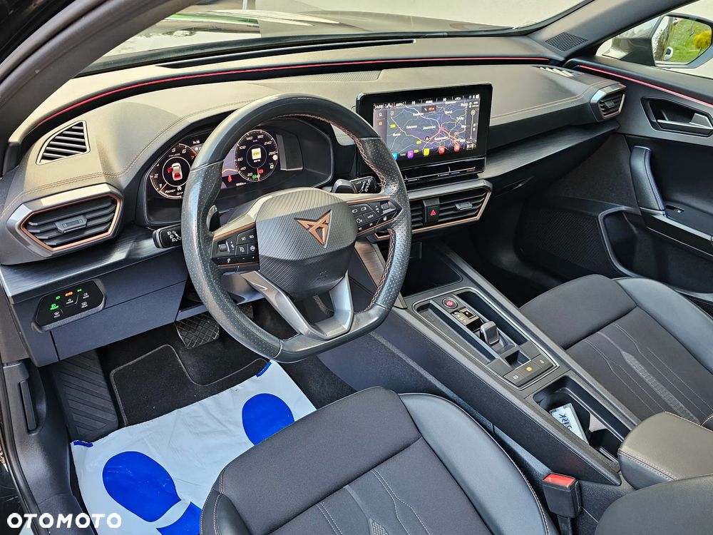 Cupra Formentor 1.5 TSI DSG - 22