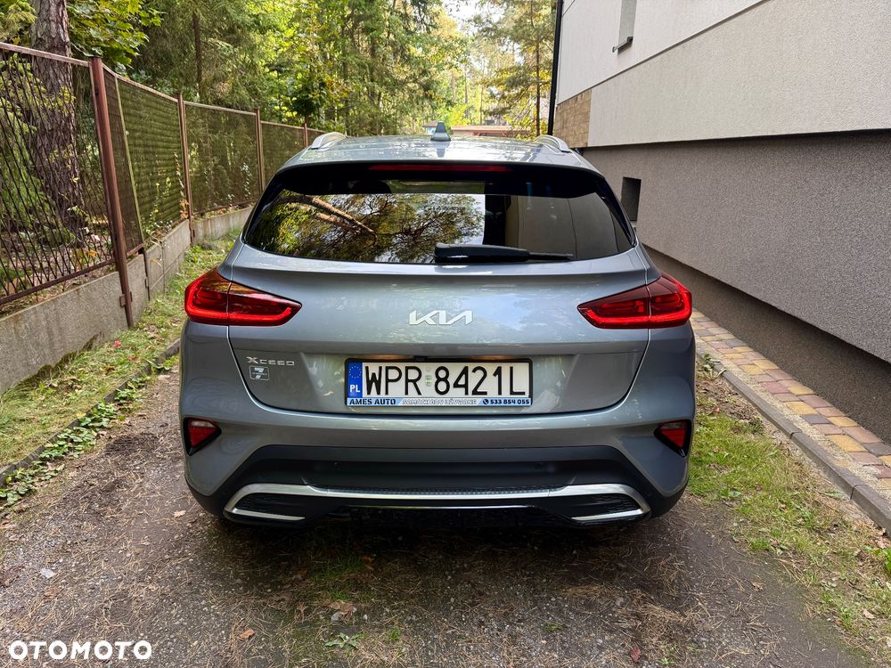 Kia XCeed 1.5 T-GDI M DCT - 4
