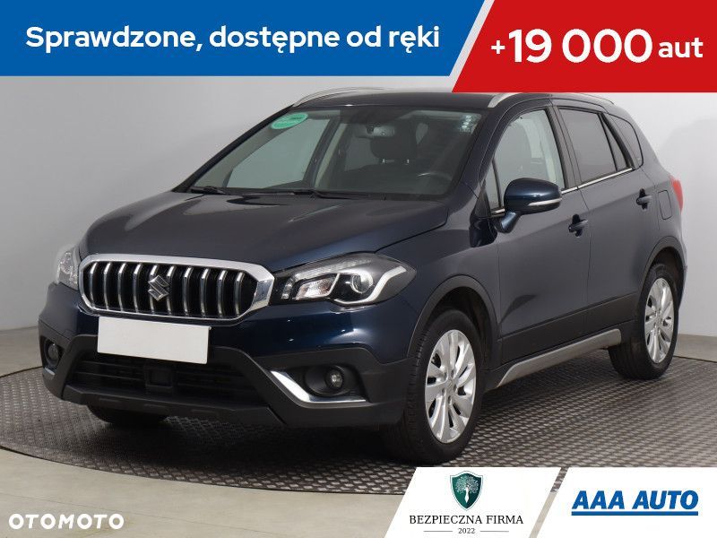 Suzuki SX4 S-Cross - 1