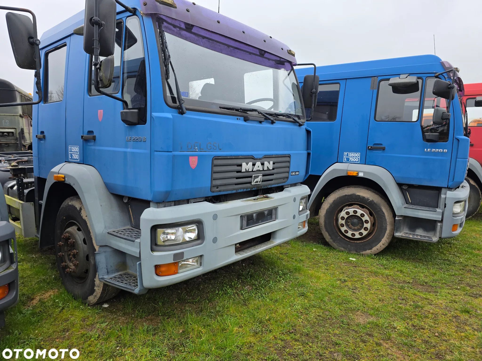MAN LE 220 - 1