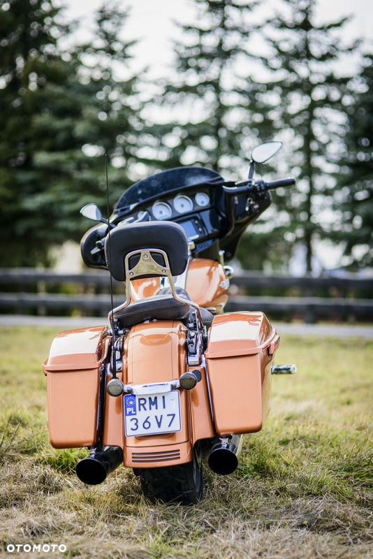 Harley-Davidson FLHXS Special - 18