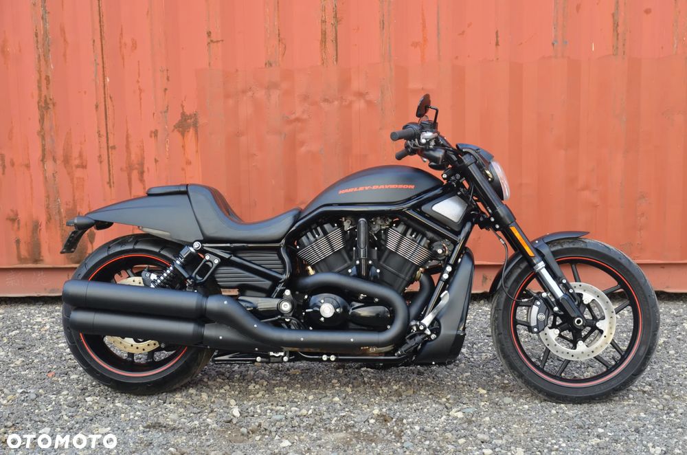 Harley-Davidson V-Rod Night Rod - 9