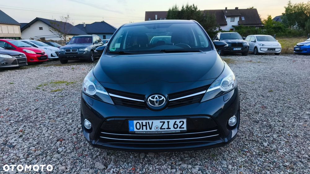 Toyota Verso 1.6 D-4D 5-Sitzer Start/Stop Life - 3