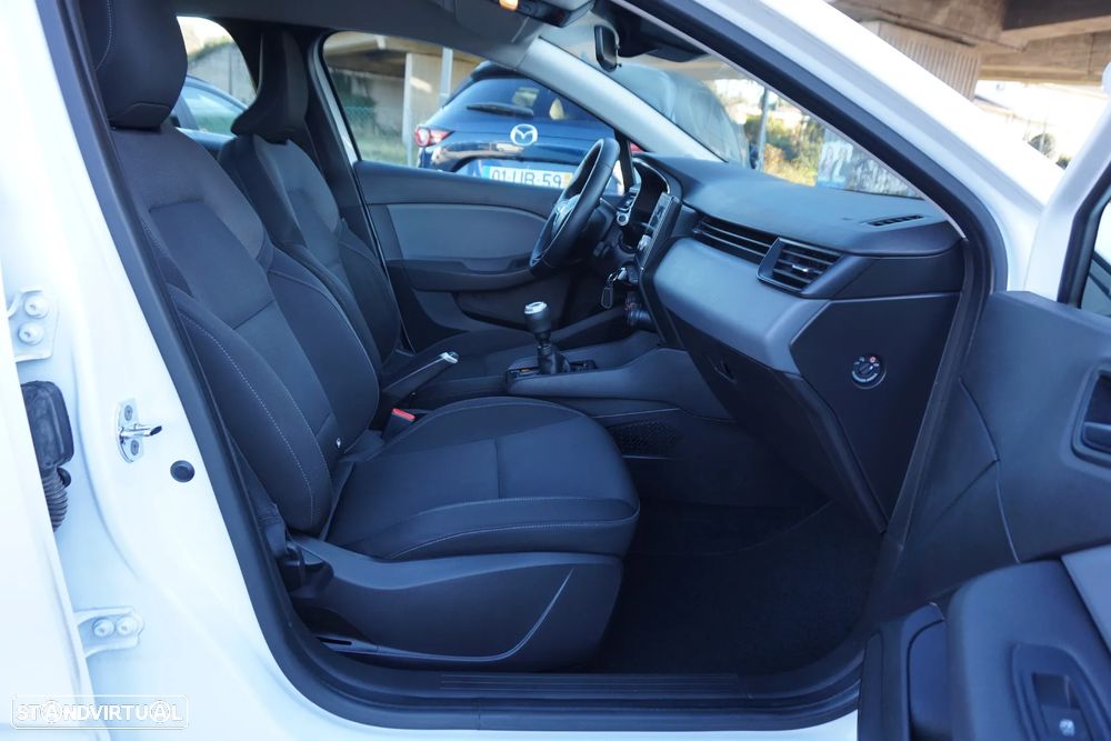 Renault Clio BLUE dCi 85 EXPERIENCE - 20