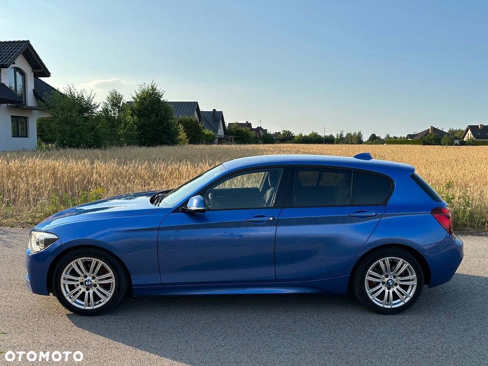 BMW Seria 1 118i M Sport - 36