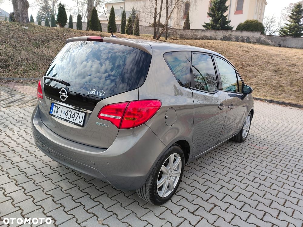 Opel Meriva 1.4 T Cosmo - 7