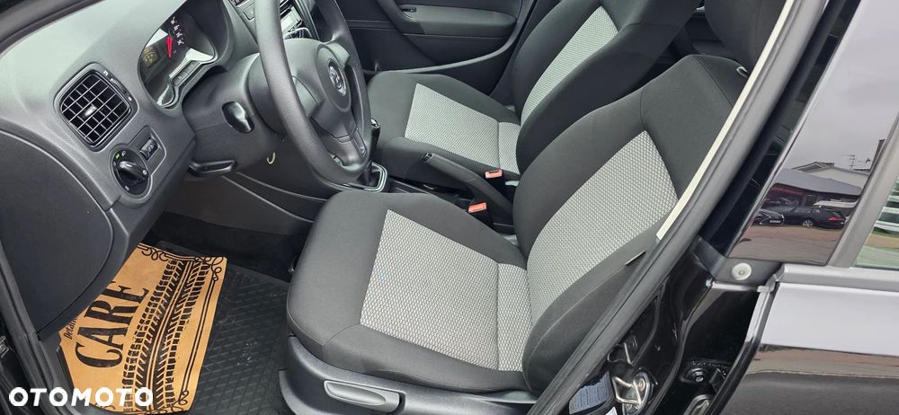 Volkswagen Polo 2009