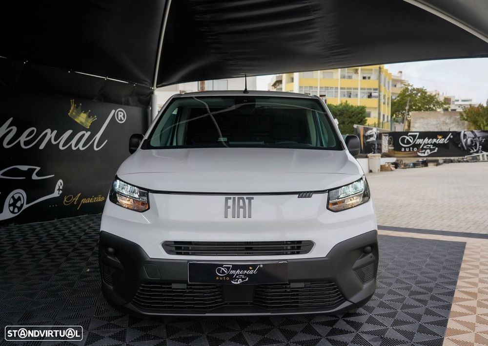 Fiat Doblo 1.5 D XL - 54