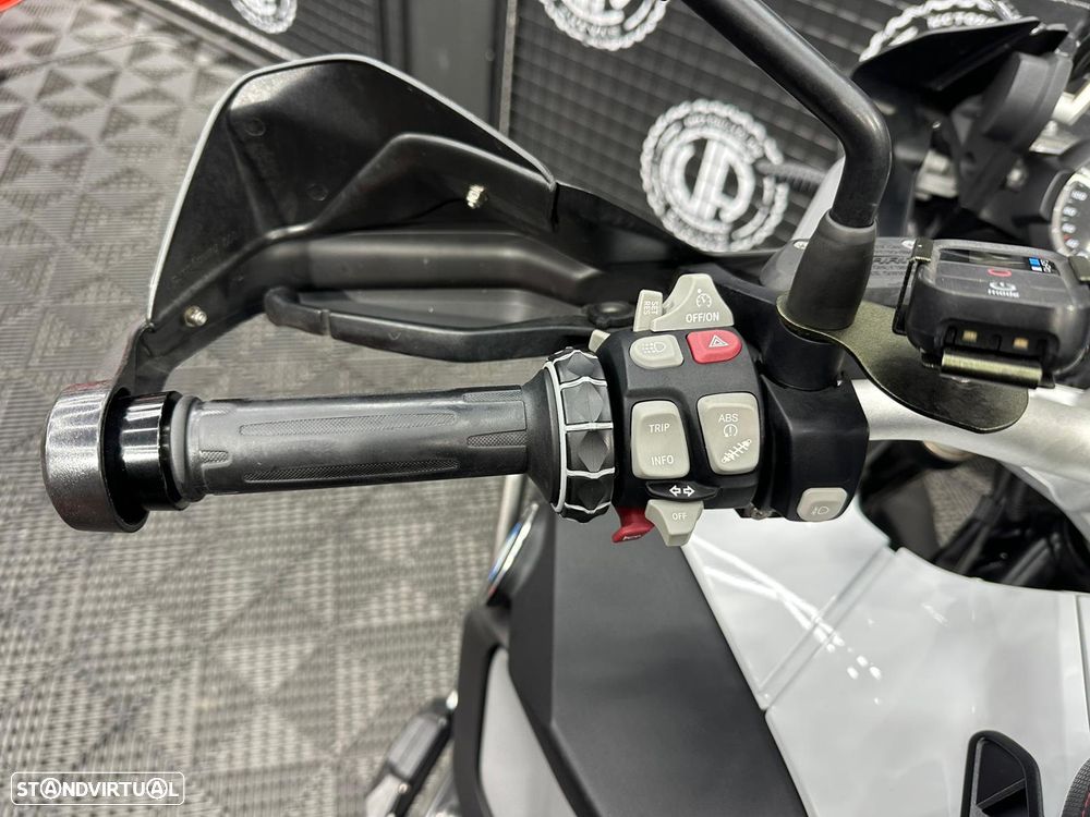 BMW R 1200 GS Adventure - 3