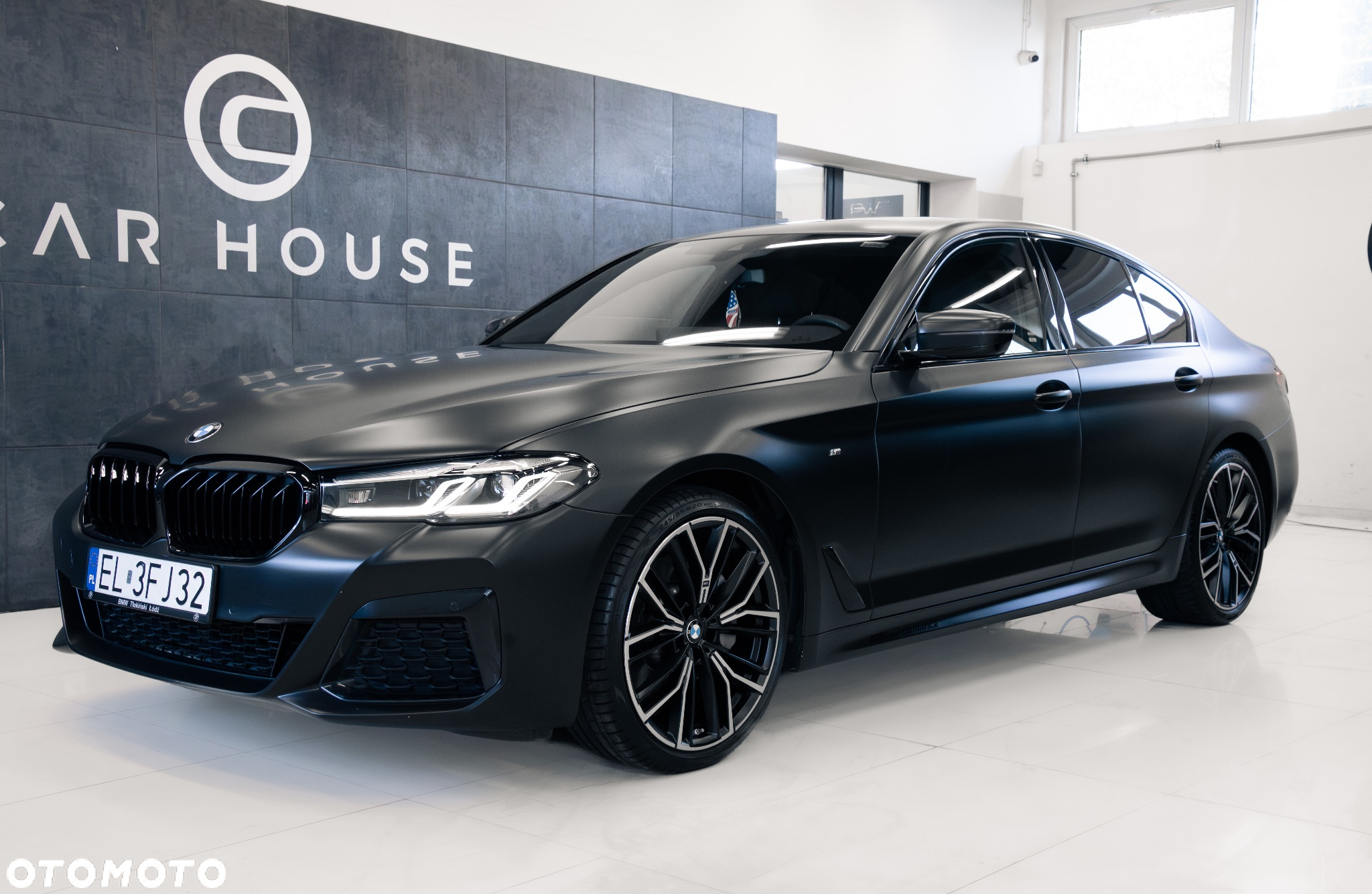 BMW Seria 5 530i - 8
