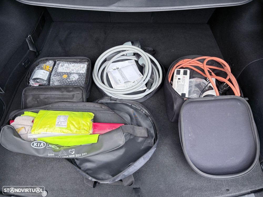 Kia Optima SW 2.0 CVVT PHEV - 33