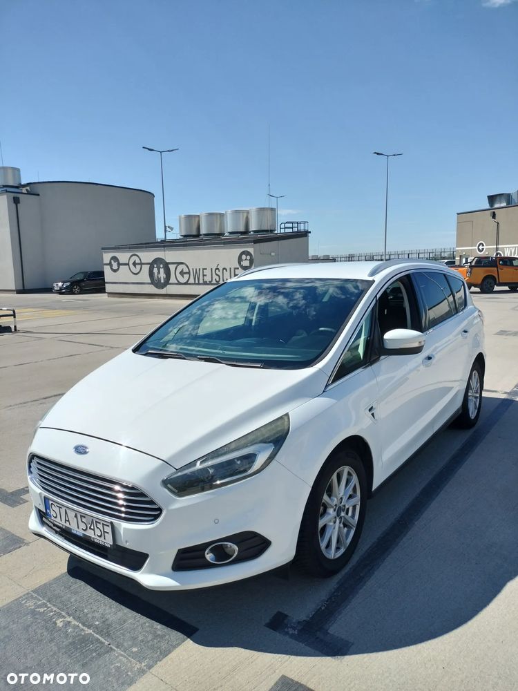 Ford S-Max 2.0 TDCi Titanium - 3