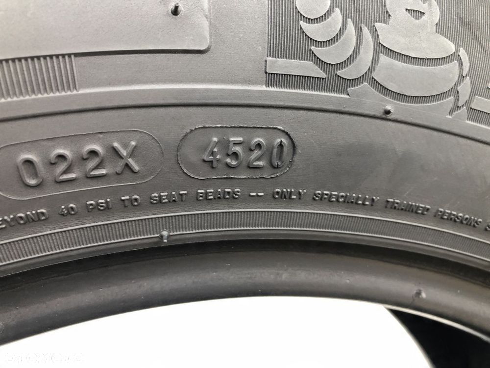 OPONY 235/60R17C 117/115S MICHELIN AGILIS - 11