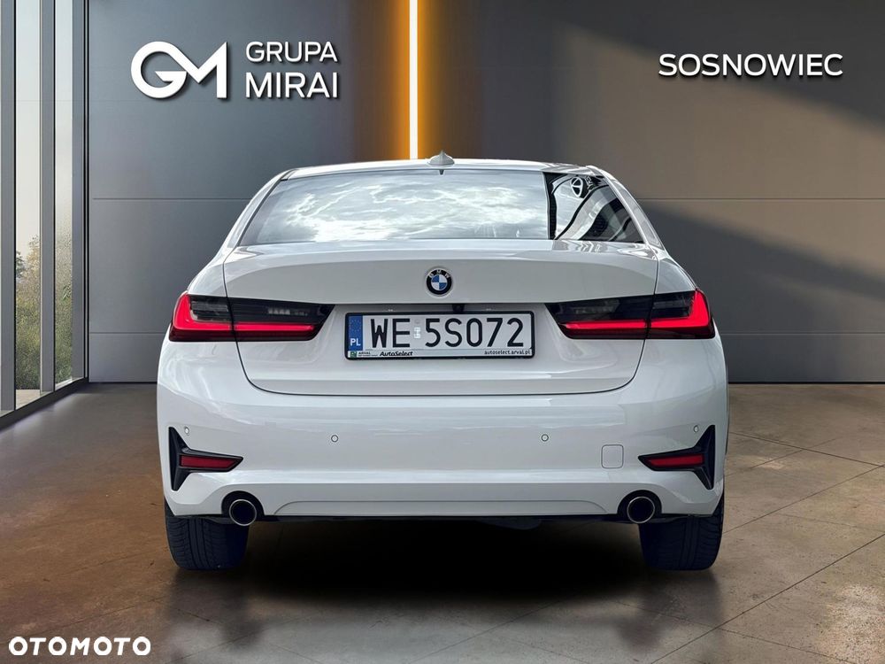 BMW Seria 3 - 4