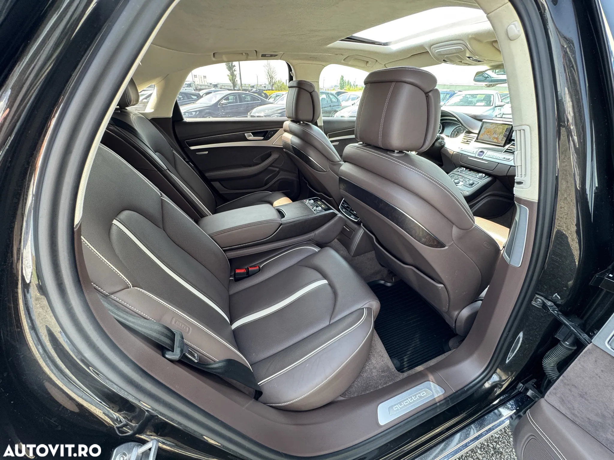 Audi A8 3.0 TDI Quattro Tiptronic - 27
