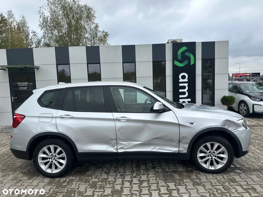 BMW X3 xDrive28i - 5