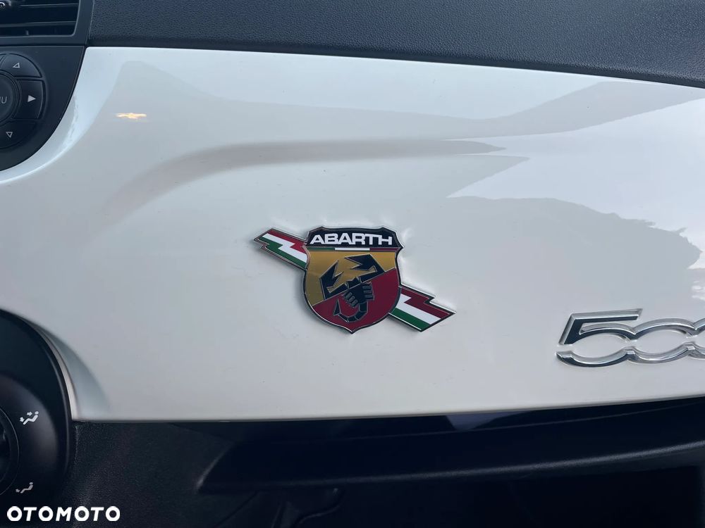 Fiat 500 1.4 16V T-Jet Abarth - 16