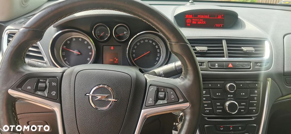 Opel Mokka 1.6 Cosmo S&S - 15