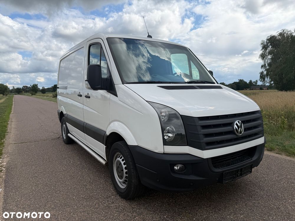 Volkswagen Crafter - 2