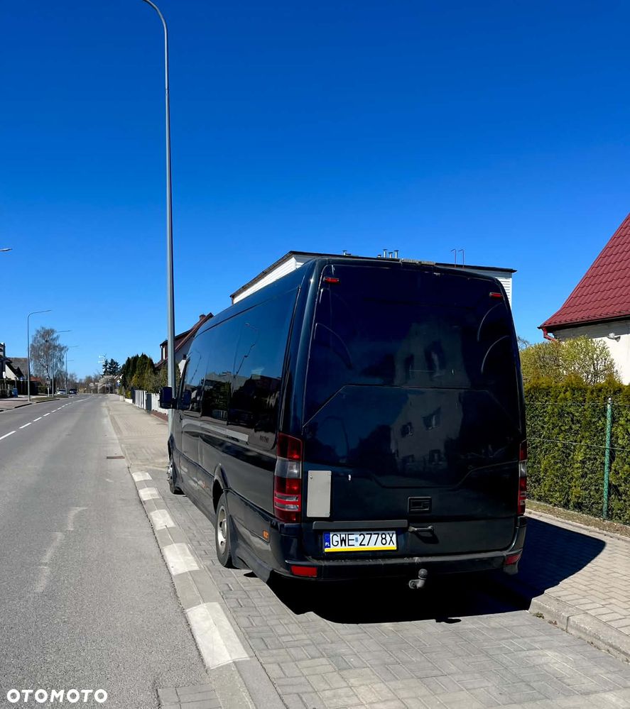 Mercedes-Benz Sprinter - 3