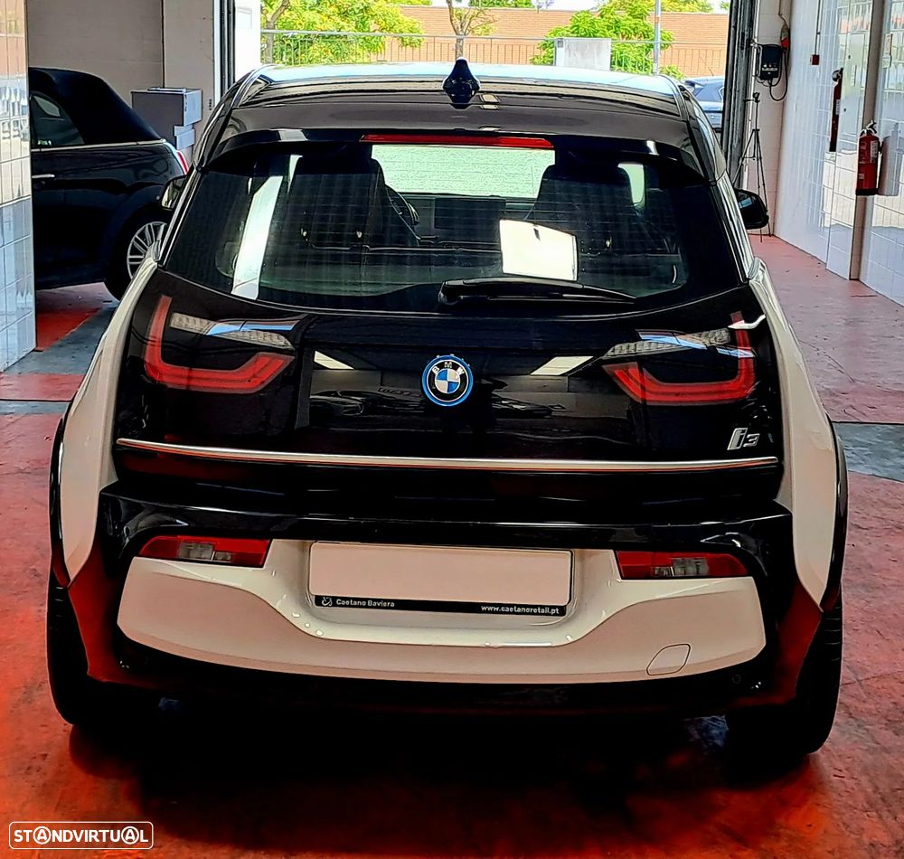 BMW i3 120Ah - 15