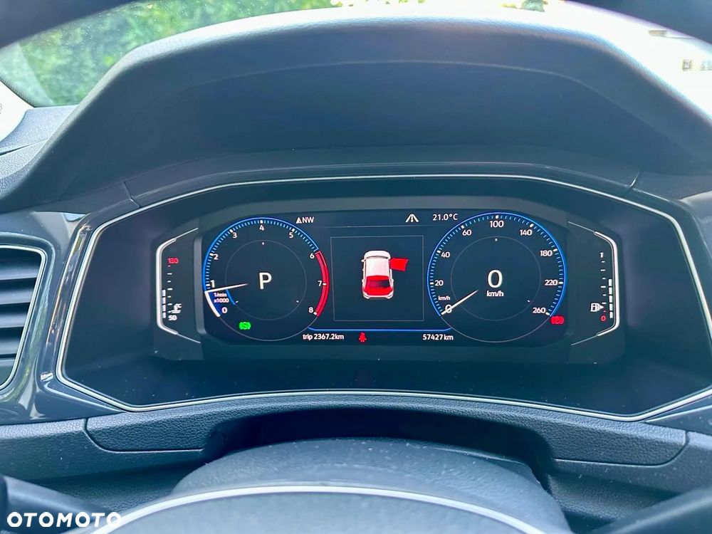 Volkswagen T-Roc 2.0 TSI 4Motion Premium DSG - 10