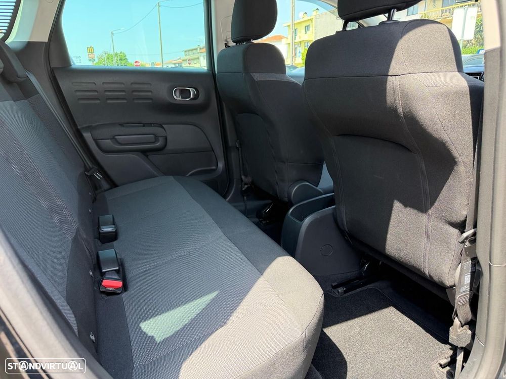 Citroën C3 Aircross 1.2 PureTech YOU! - 15