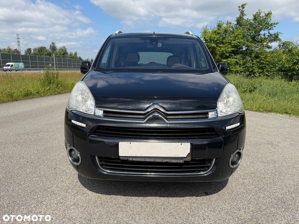 Citroën Berlingo 1.6 HDi Exclusive - 3
