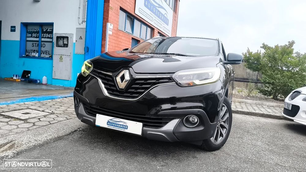 Renault Kadjar 1.5 dCi Exclusive - 11