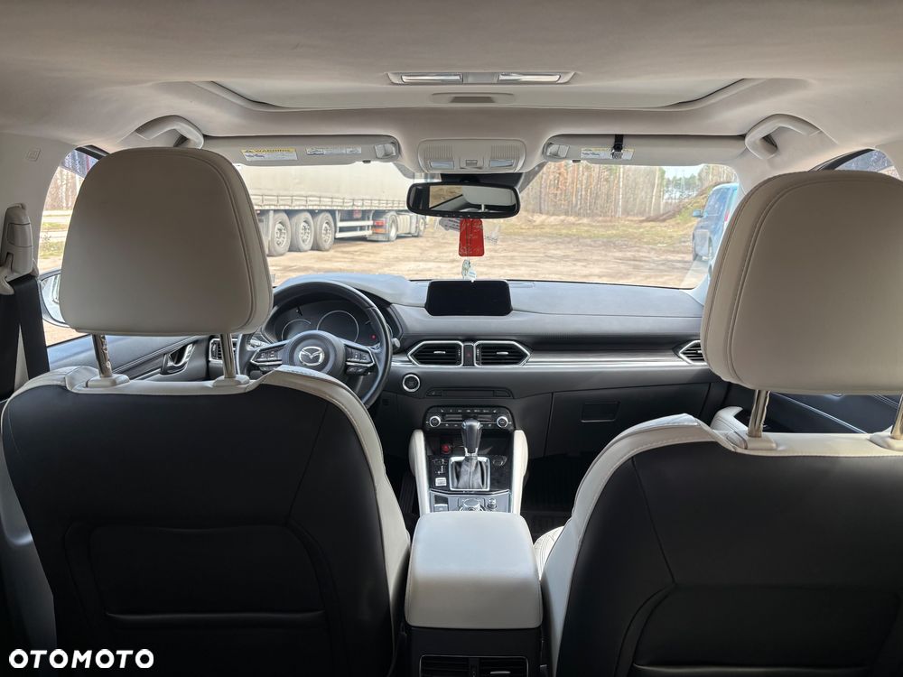 Mazda CX-5 - 18