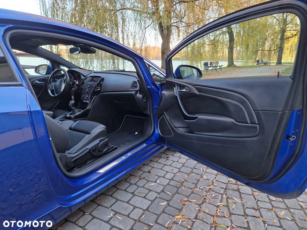 Opel Astra OPC EU6 - 14