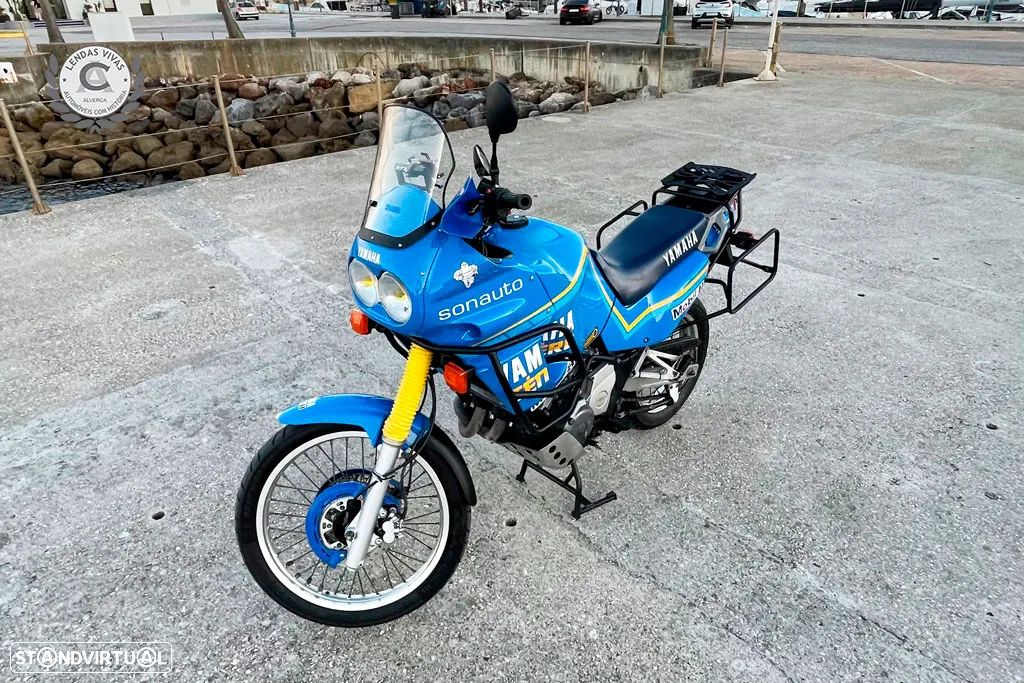 Yamaha XT750Z Super Tenere - 26