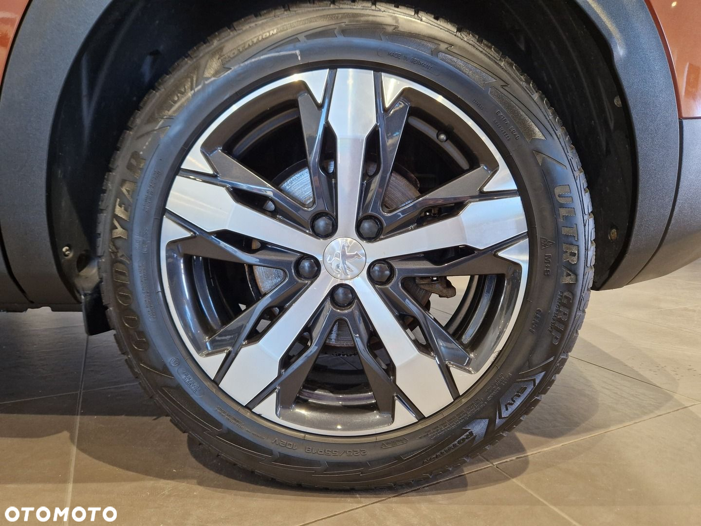 Peugeot 3008 1.6 PureTech GPF GT Line S&S EAT8 - 29
