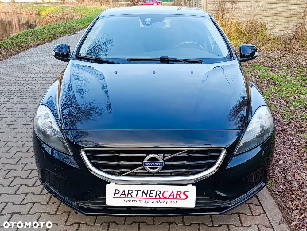 Volvo V40 D2 - 3